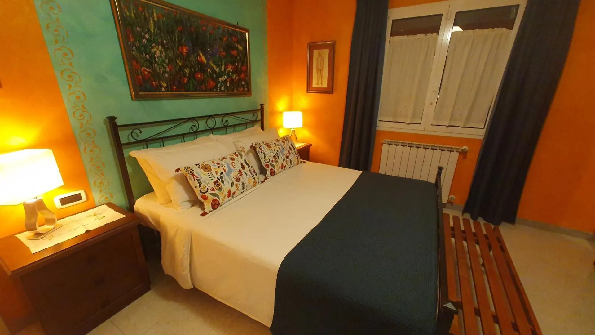 Apartment Lilli Home Urban Garden - Private Garden And Reserved Free Parking In Detached House Surrounded By The Greenery Of Rome