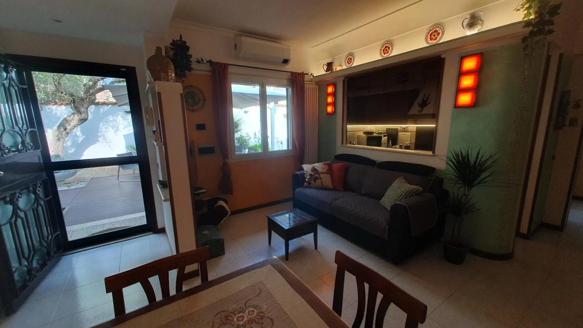 Lilli Home Urban Garden - Private Garden And Reserved Free Parking In Detached House Surrounded By The Greenery Of Rome Apartment