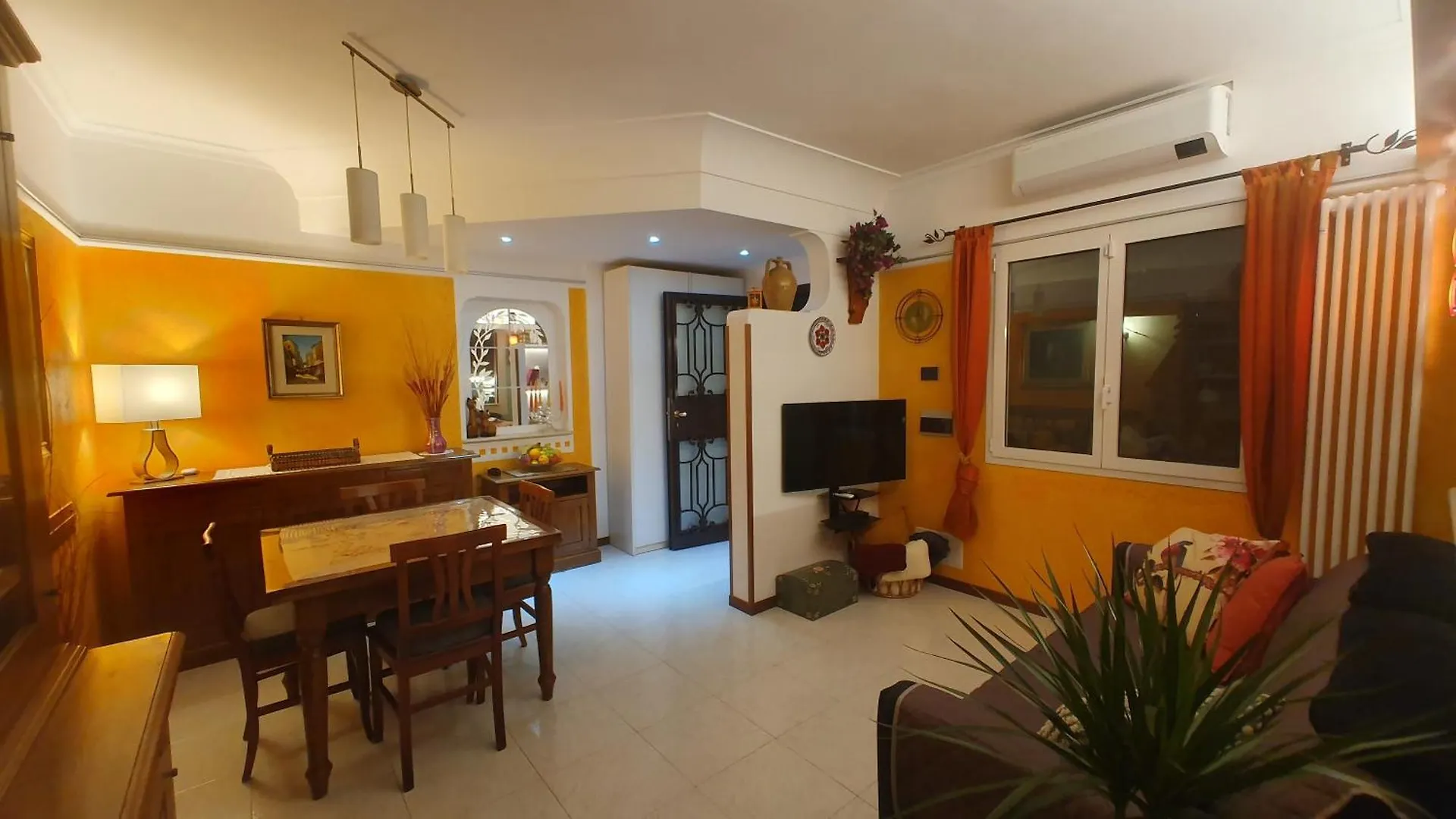 Apartment Lilli Home Urban Garden - Private Garden And Reserved Free Parking In Detached House Surrounded By The Greenery Of Rome