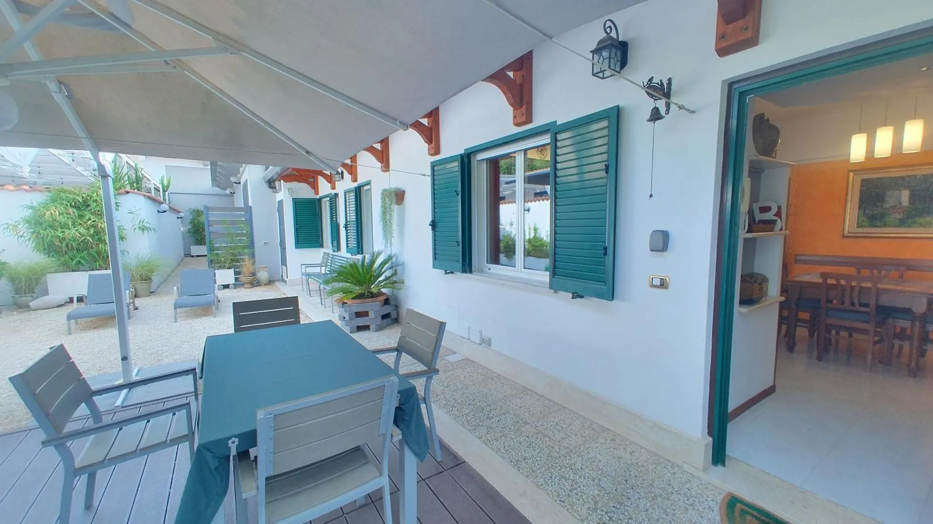 Lilli Home Urban Garden - Private Garden And Reserved Free Parking In Detached House Surrounded By The Greenery Of Rome Italy