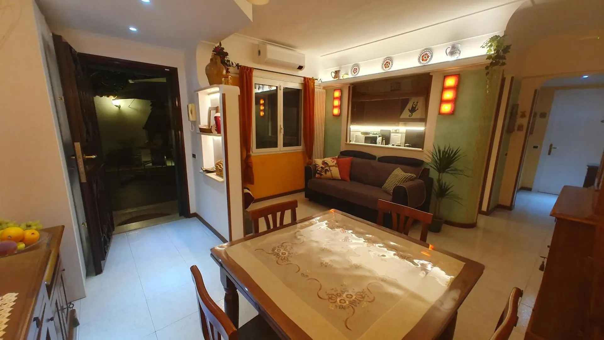 Lilli Home Urban Garden - Private Garden And Reserved Free Parking In Detached House Surrounded By The Greenery Of Rome Apartment