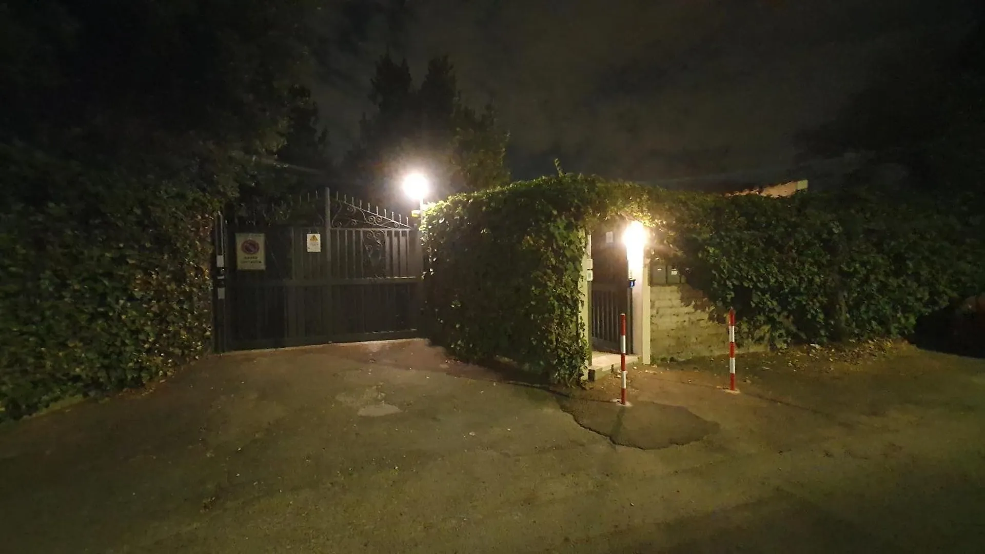 Lilli Home Urban Garden - Private Garden And Reserved Free Parking In Detached House Surrounded By The Greenery Of Rome Italy