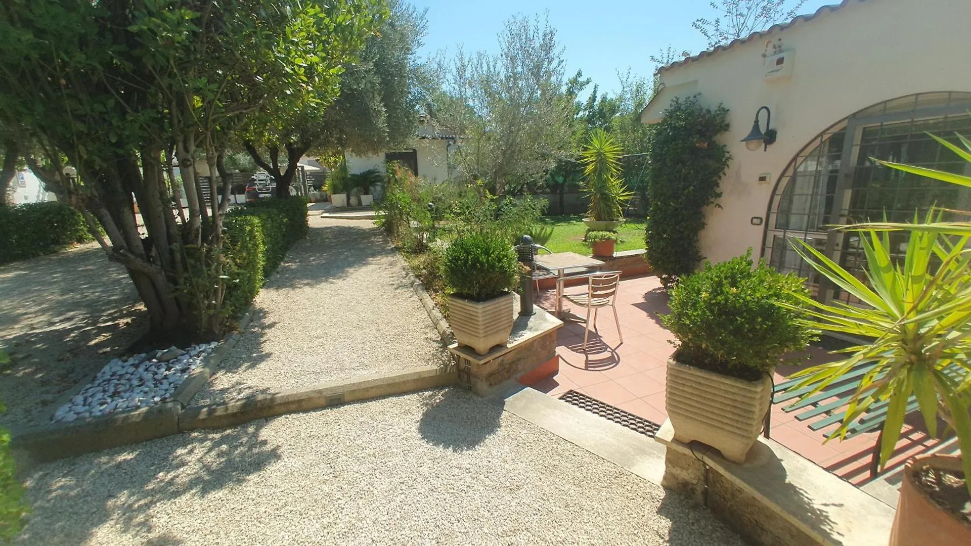 Lilli Home Urban Garden - Private Garden And Reserved Free Parking In Detached House Surrounded By The Greenery Of Rome 0*,  Italy